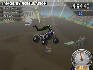 ATV Quad Kings for Wii screenshot