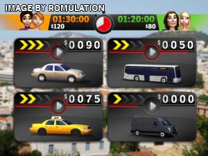 Amazing Race for Wii screenshot