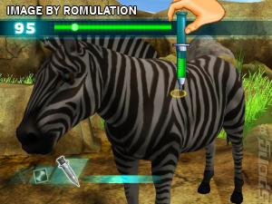 Animal Planet - Vet Life for Wii screenshot