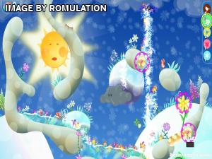 Aqua Panic for Wii screenshot