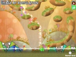 Aqua Panic for Wii screenshot