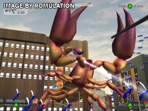 Attack of the Movies 3D for Wii screenshot