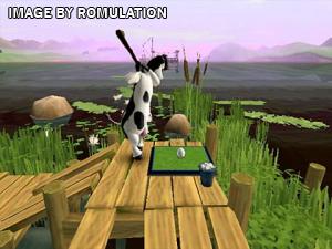 Barnyard for Wii screenshot