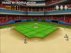 Baseball Blast for Wii screenshot