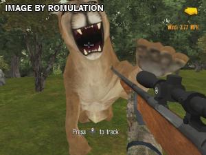 Bass Pro Shops The Hunt - Trophy Showdown for Wii screenshot