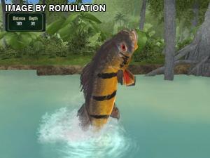 Bass Pro Shops The Strike - Tournament Edition for Wii screenshot