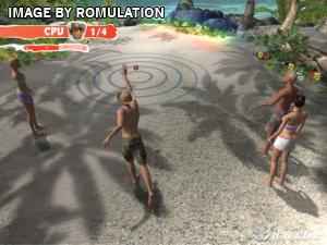 Beach Fun - Summer Challenge for Wii screenshot