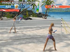 Beach Fun - Summer Challenge for Wii screenshot