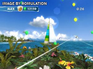 Beach Fun - Summer Challenge for Wii screenshot