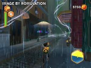 Bee Movie Game for Wii screenshot