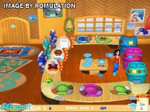 Cake Mania - In the Mix for Wii screenshot