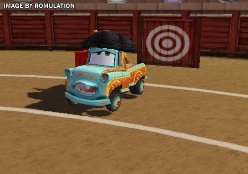Cars Race-O-Rama (USA) Nintendo Wii ISO Download - RomUlation