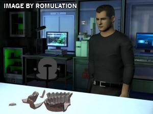 CSI - Deadly Intent for Wii screenshot