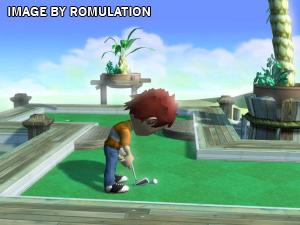 Crazy Mini Golf 2 for Wii screenshot