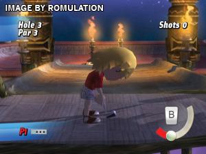 Crazy Mini Golf 2 for Wii screenshot