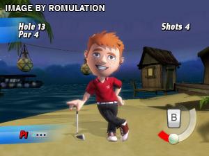 Crazy Mini Golf 2 for Wii screenshot