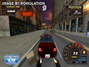 Cruis'n for Wii screenshot