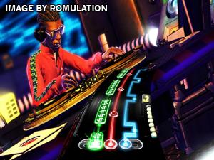 DJ Hero for Wii screenshot