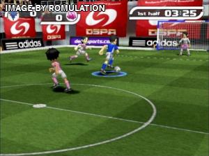 Deca Sports for Wii screenshot