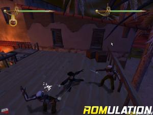 Destiny of Zorro for Wii screenshot