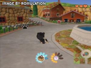 Dog Island for Wii screenshot