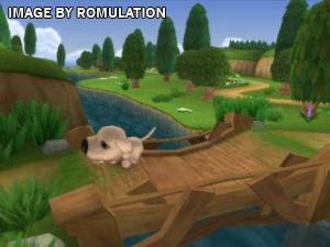 Dog Island for Wii screenshot