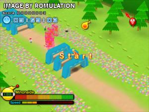 Domino Rally for Wii screenshot