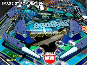 Dream Pinball 3D for Wii screenshot