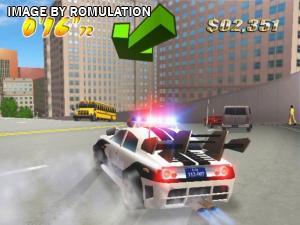 Emergency Mayhem for Wii screenshot