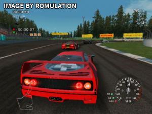 Ferrari Challenge - Trofeo Pirelli for Wii screenshot