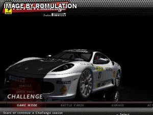 Ferrari Challenge - Trofeo Pirelli for Wii screenshot