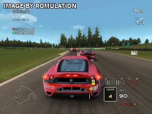 Ferrari Challenge - Trofeo Pirelli for Wii screenshot