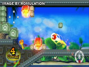 FlingSmash for Wii screenshot