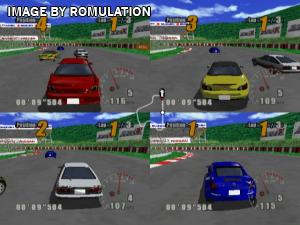 GT Pro Series for Wii screenshot