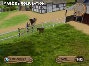 Gallop and Ride for Wii screenshot