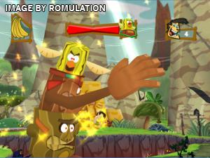 George of the Jungle for Wii screenshot