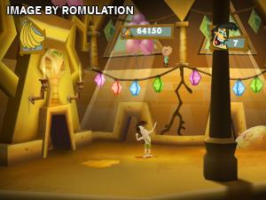 George of the Jungle for Wii screenshot