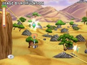 Go Diego Go - Safari Rescue for Wii screenshot