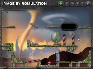 Gravity for Wii screenshot