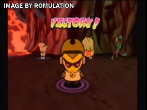 Grim Adventures of Billy & Mandy for Wii screenshot