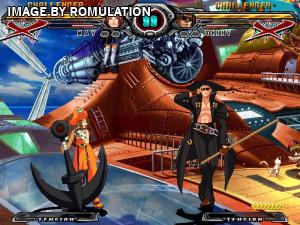 Guilty Gear XX - Accent Core for Wii screenshot