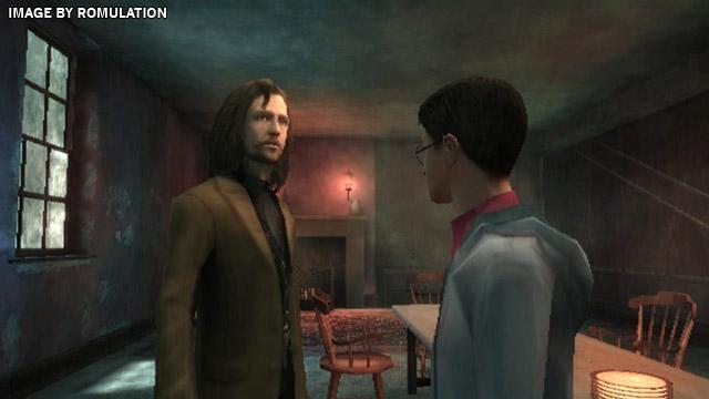 harry potter and the order of the phoenix wii iso