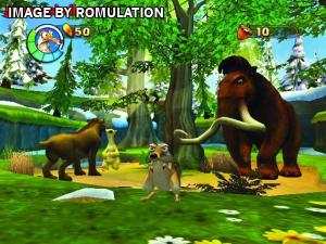 Ice Age 2 - The Meltdown for Wii screenshot