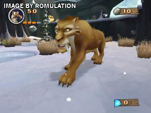 Ice Age 2 - The Meltdown for Wii screenshot