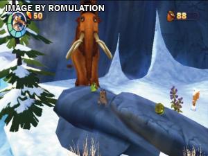 Ice Age 2 - The Meltdown for Wii screenshot