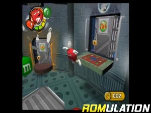 M&M's Adventure for Wii screenshot