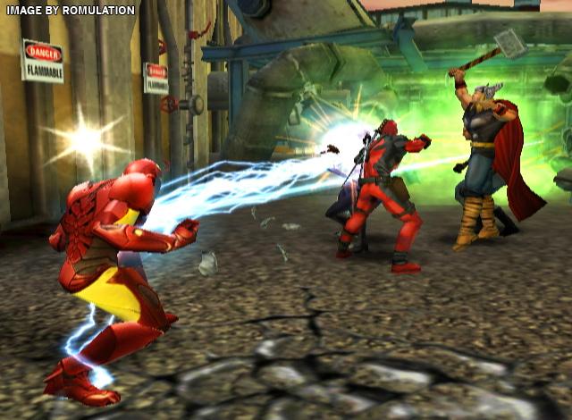 marvel ultimate alliance how to save game pc