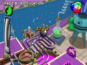 Mercury Meltdown Revolution for Wii screenshot