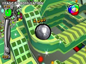 Mercury Meltdown Revolution for Wii screenshot