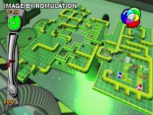 Mercury Meltdown Revolution for Wii screenshot